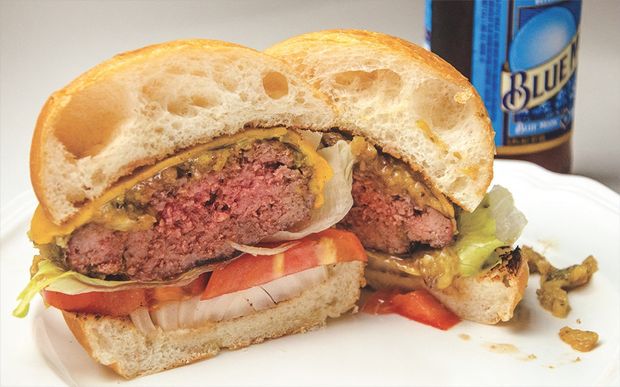 The Great 4th of July Steakhouse Steak-burger | BBQthingz Recipes & Blogs