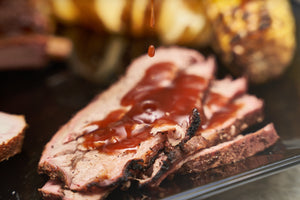 Tri Tip with The Hot and Fast Reverse Sear Method