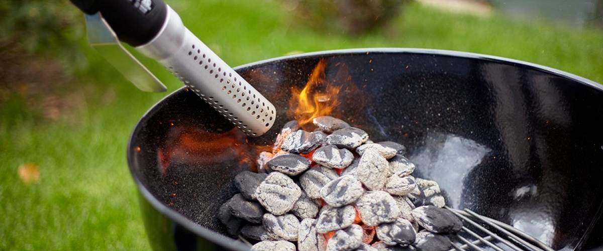 BBQthingz | Charcoal Starters & Lighters