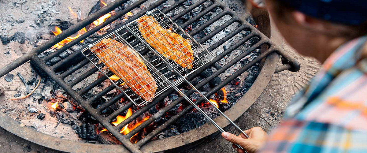 BBQthingz | Grilling Baskets