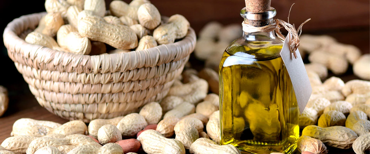 BBQthingz | Peanut Oil