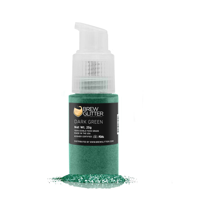Halloween Edible Brew Glitter Spray Pump Combo Pack A (4 PC SET)