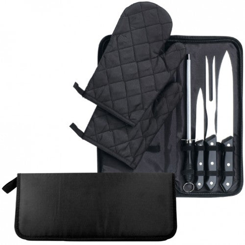 BBQthingz™ | 7 Piece Chef Cooking Kitchen Set