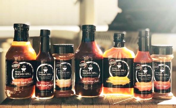 Drunken' Habanero Hot Sauce by Smokin' Grill | Hottest Hot Sauce Ever