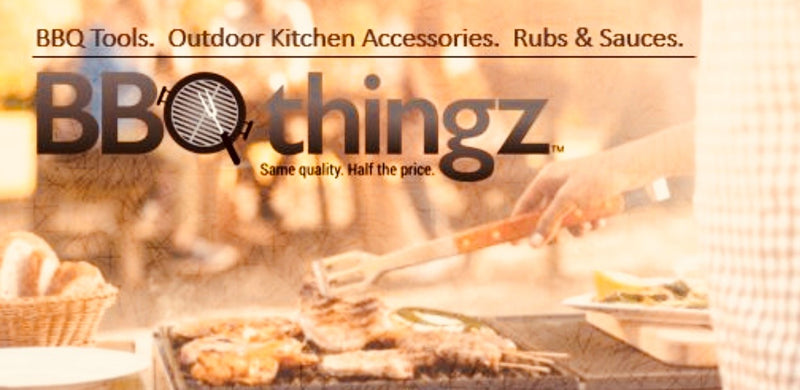 Salt-Smoked Seasoning Rub - BBQthingz.com | Artisan Hot Sauces & Rubs