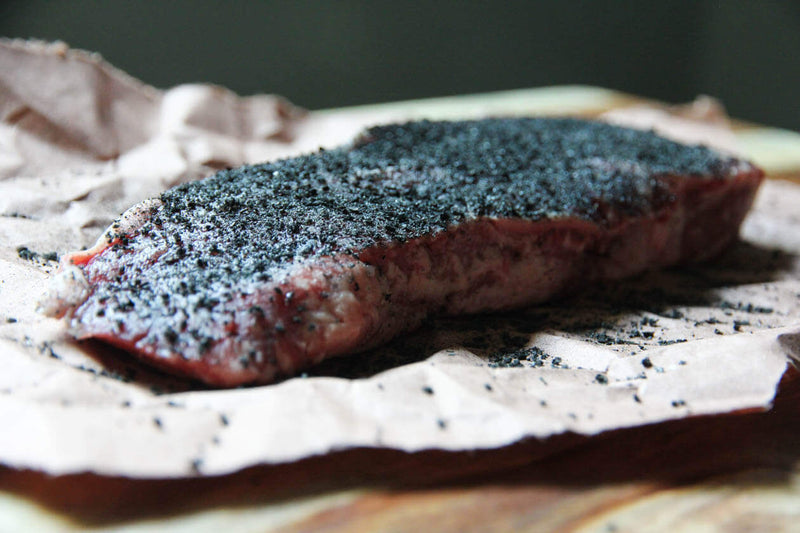 Salt-Smoked Seasoning Rub | BBQthingz.com - Artisan Hot Sauces & Rubs