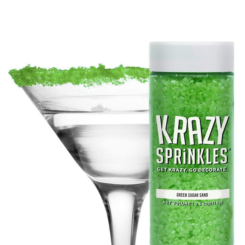 Hoppin Into Easter Cocktail Rimming Sugar Combo Pack Collection (4 PC SET)