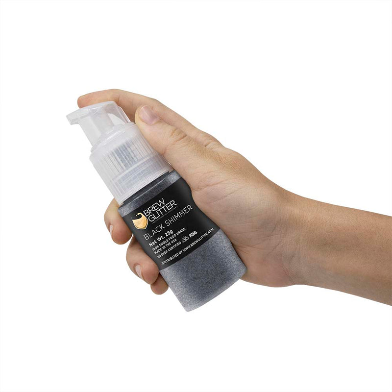 Halloween Edible Brew Glitter Spray Pump Combo Pack B (4 PC SET)