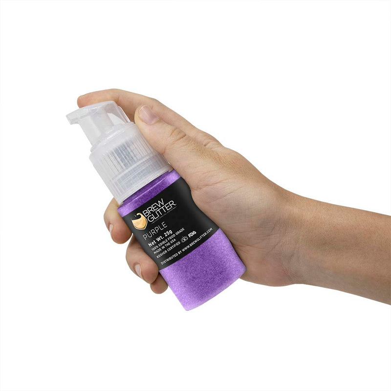 Halloween Edible Brew Glitter Spray Pump Combo Pack A (4 PC SET)