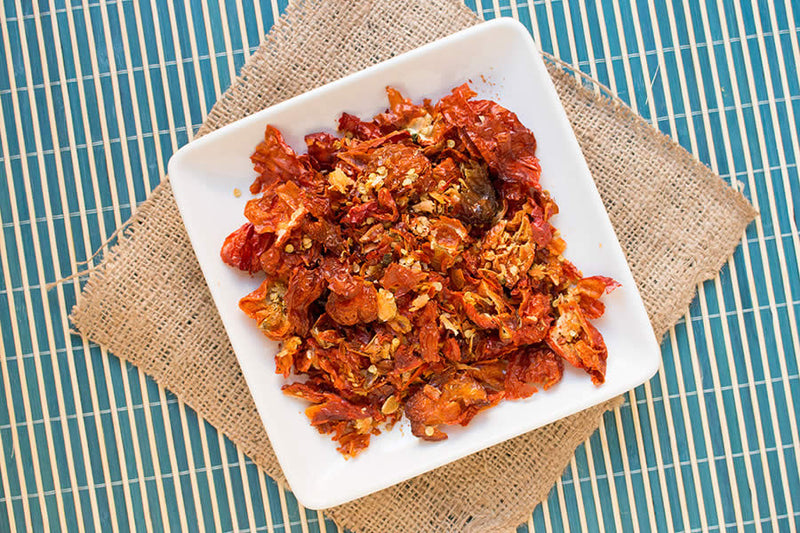 Garlic Infused Habanero Hot Sauce - BBqthingz.com | Artisan Hot Sauces