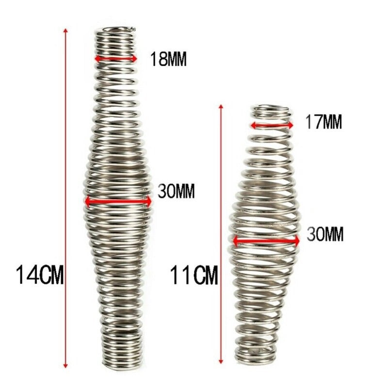 Miniature Grilling Smoker Coil