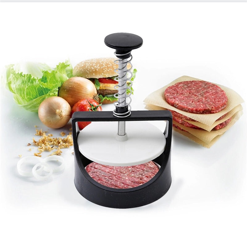 Burger & Meat Patty Press