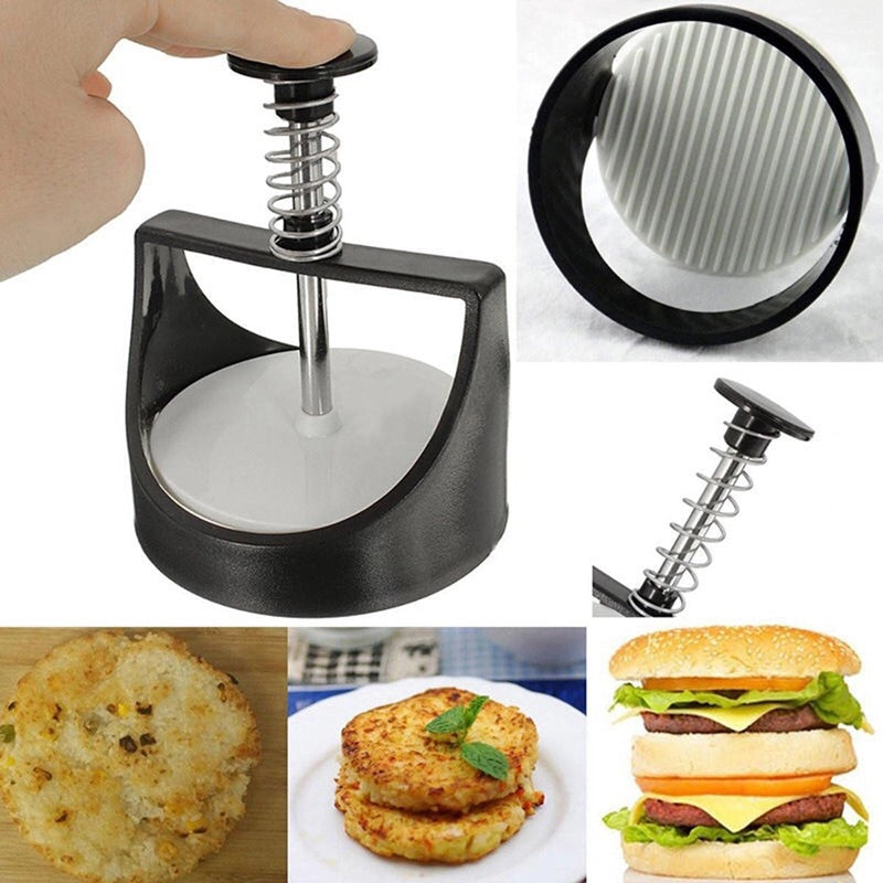 Burger & Meat Patty Press