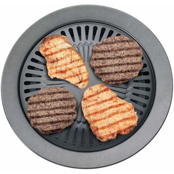 Original Stove Top Grill For Indoor BBQ