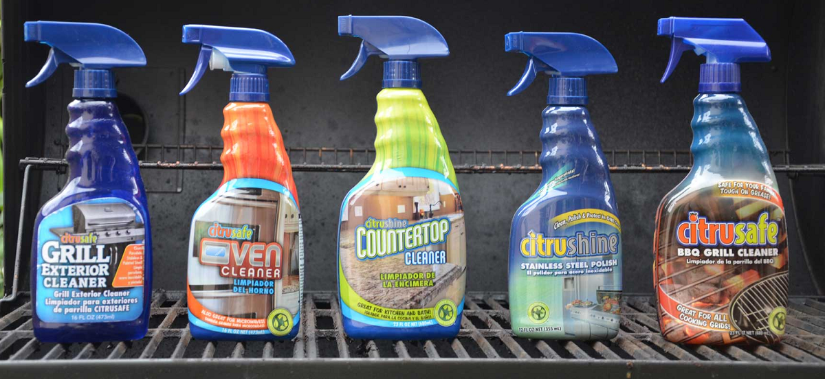 BBQthingz | Grill Cleaners & Sprays