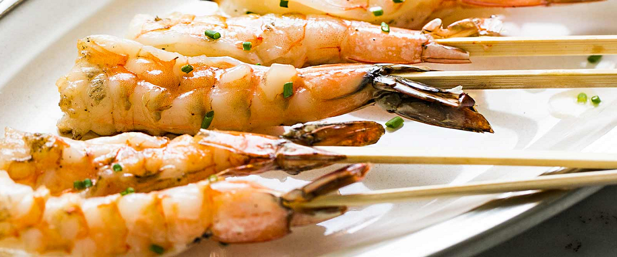 Grilling Tools for Cooking Seafood