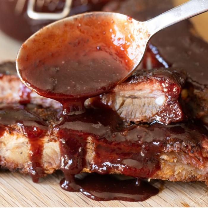 Smoked Molasses and Spice BBQ Sauce