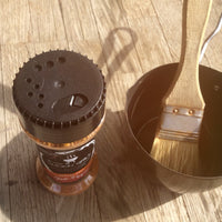 Garlic-Pepper Seasoning Dry Rub