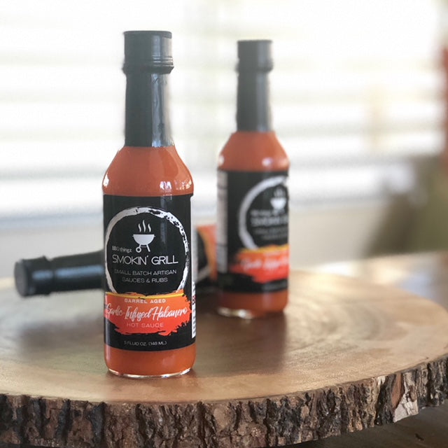 Citrus Infused Hot Sauce from BBqthingz.com | Gourmet Hot Sauces