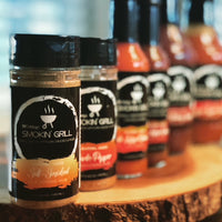 Citrus Infused Hot Sauce from BBqthingz.com | Gourmet Hot Sauces