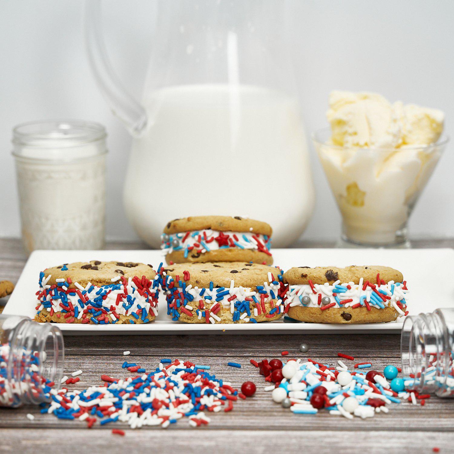 4th of July Krazy Sprinkles Combo Pack Collection B (2 PC SET)