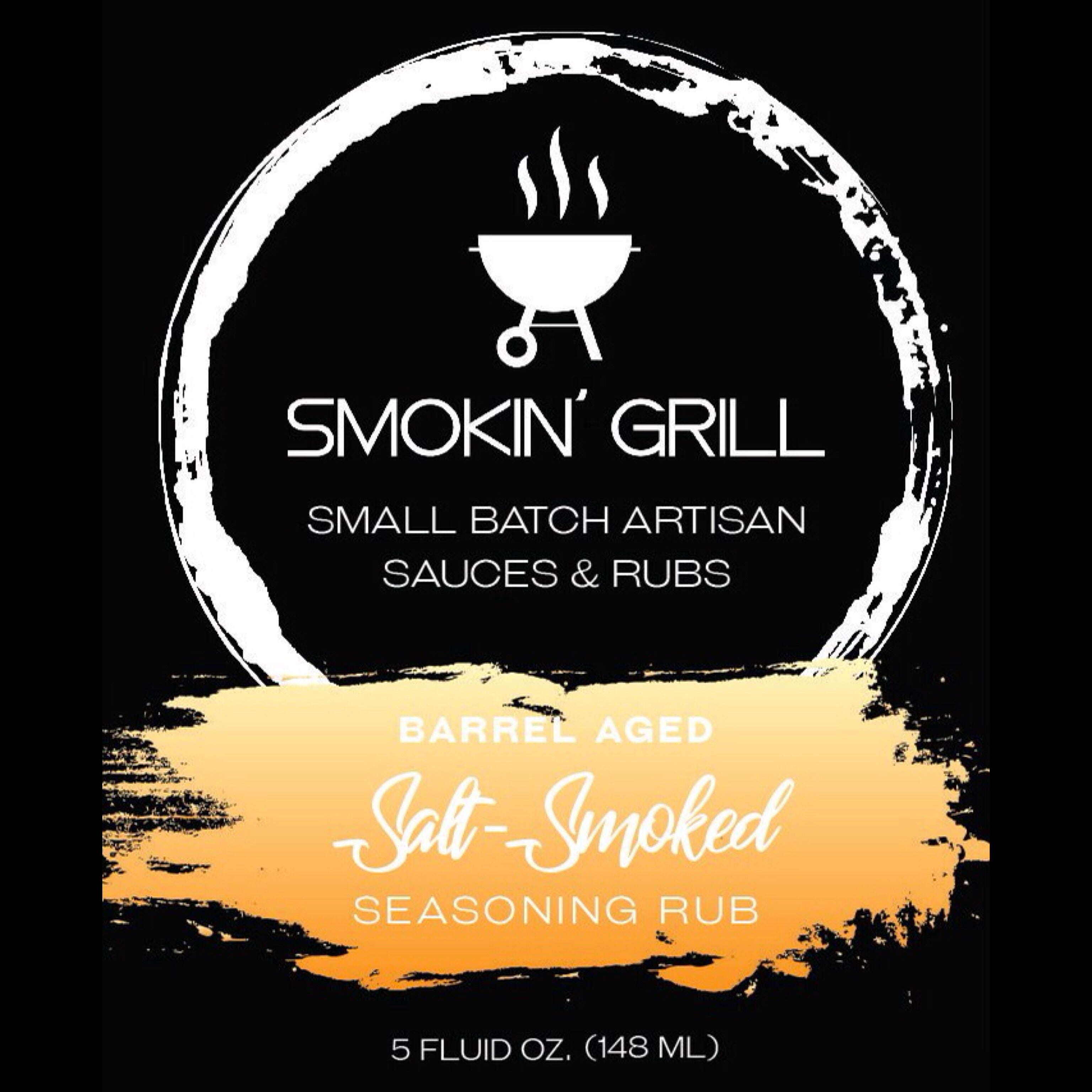 Salt-Smoked Seasoning Rub - BBQthingz.com | Artisan Hot Sauces & Rubs